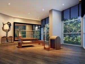 Sala de Pilates
