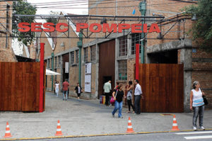Sesc Pompeia