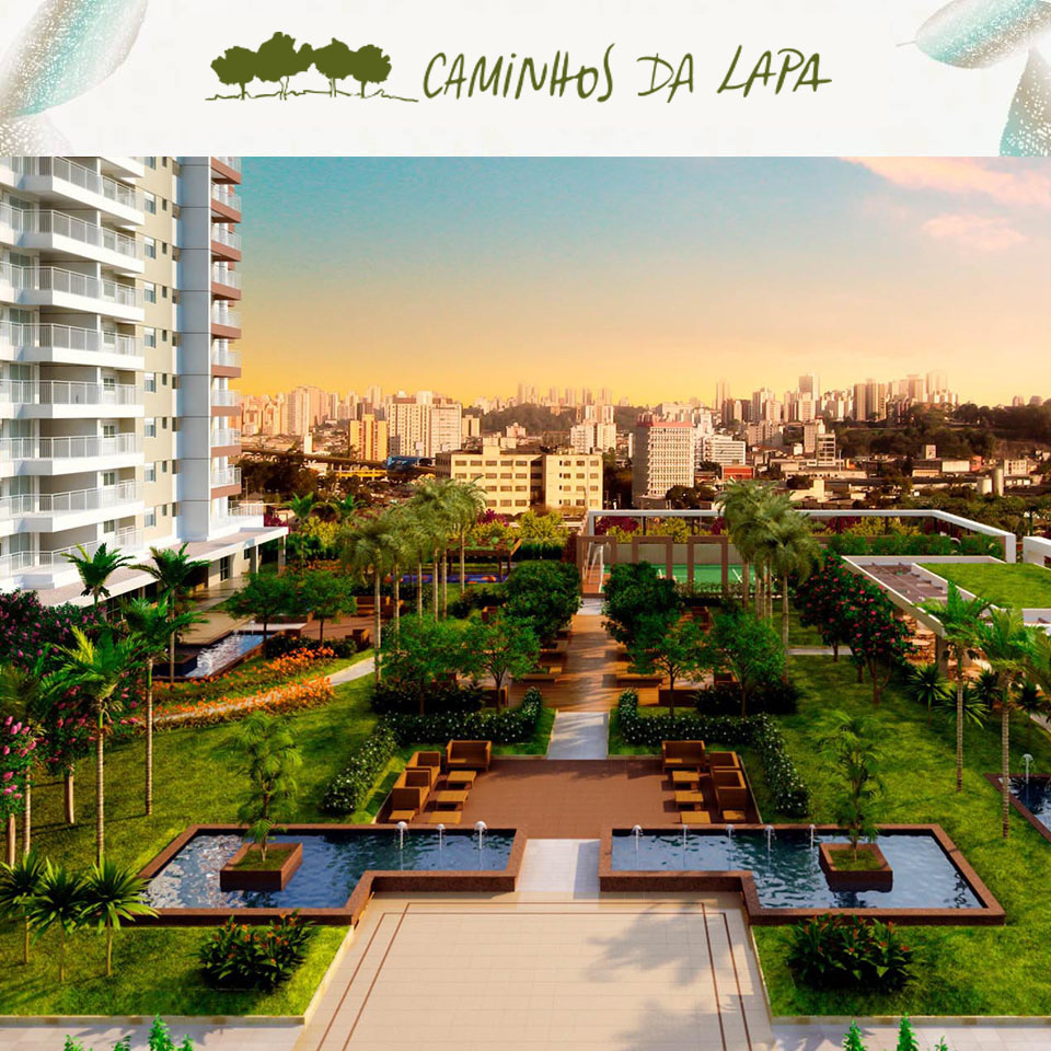 → ELO Caminhos da Lapa » Plantas de 47 a 68m²