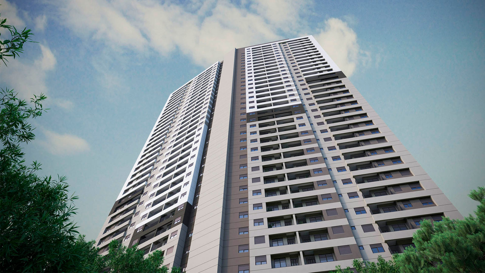 Elo Duo Caminhos da Lapa — apartamentos prontos para morar
