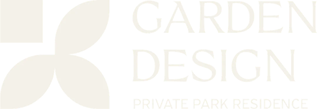 Logo Garden Design Caminhos da Lapa